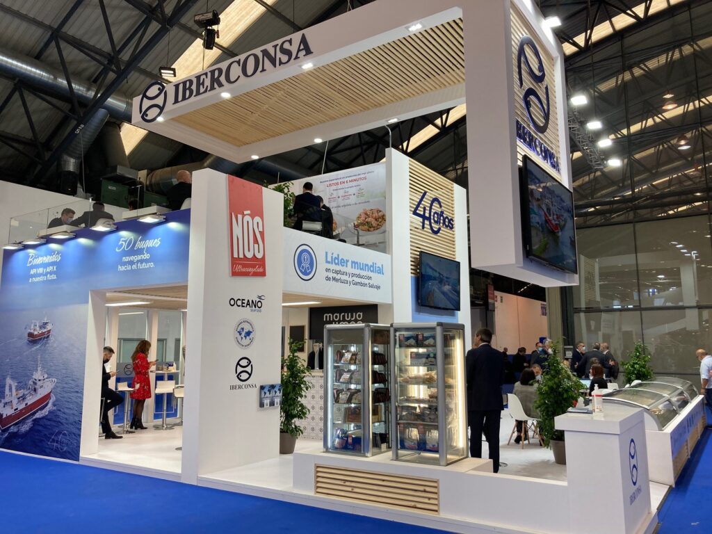 After a two-year break, the Conxemar Fair has been held again in Vigo in 2021.