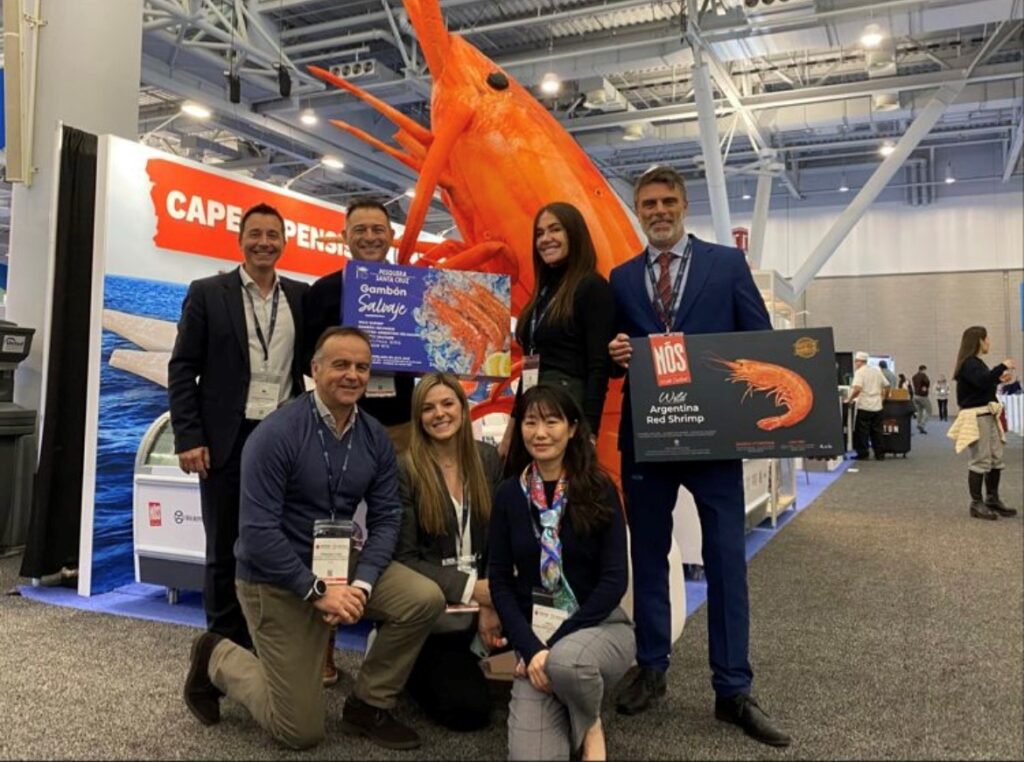 Unprecedented success for Iberconsa at the Seafood Expo Global North America 2023 in Boston.